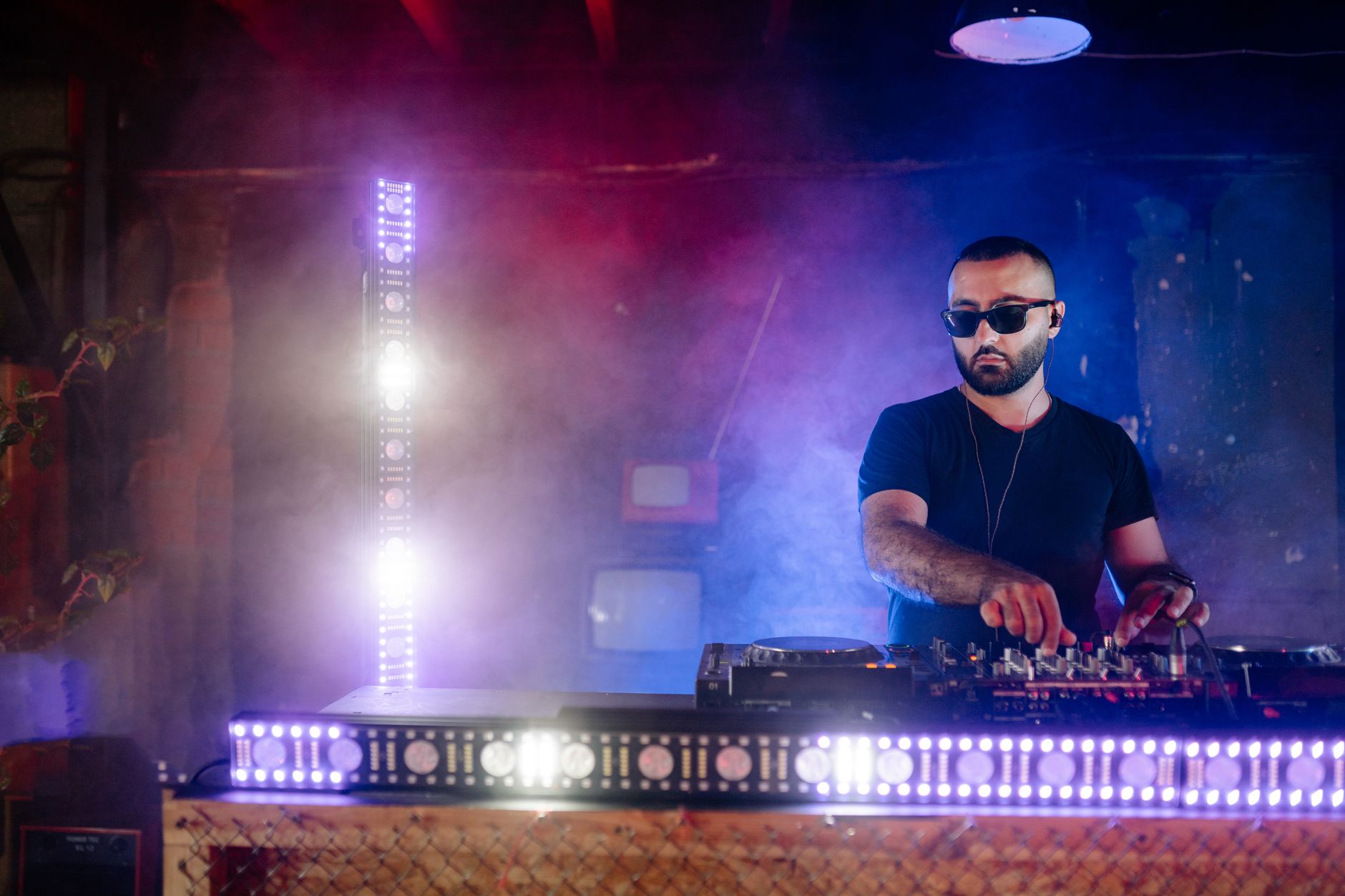 DJ à Oullins-Pierre-Bénite